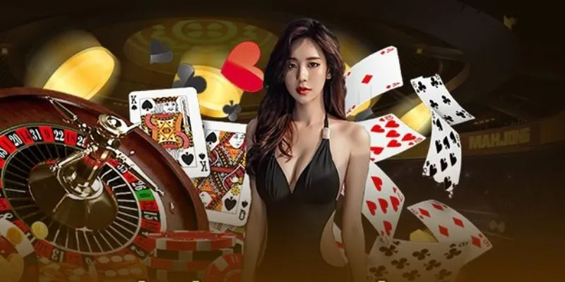 Tận hưởng sòng bài casino đẳng cấp hàng đầu