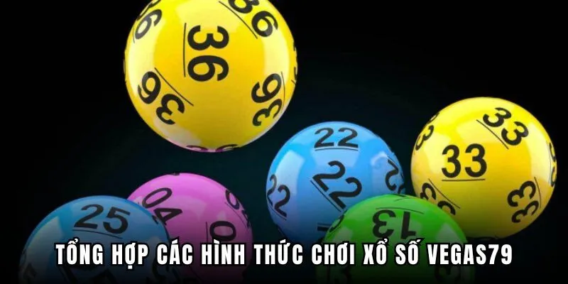 Những hình thức quay trả thưởng siêu hấp dẫn